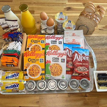 Lands End Hostel And B&B 森嫩 外观 照片