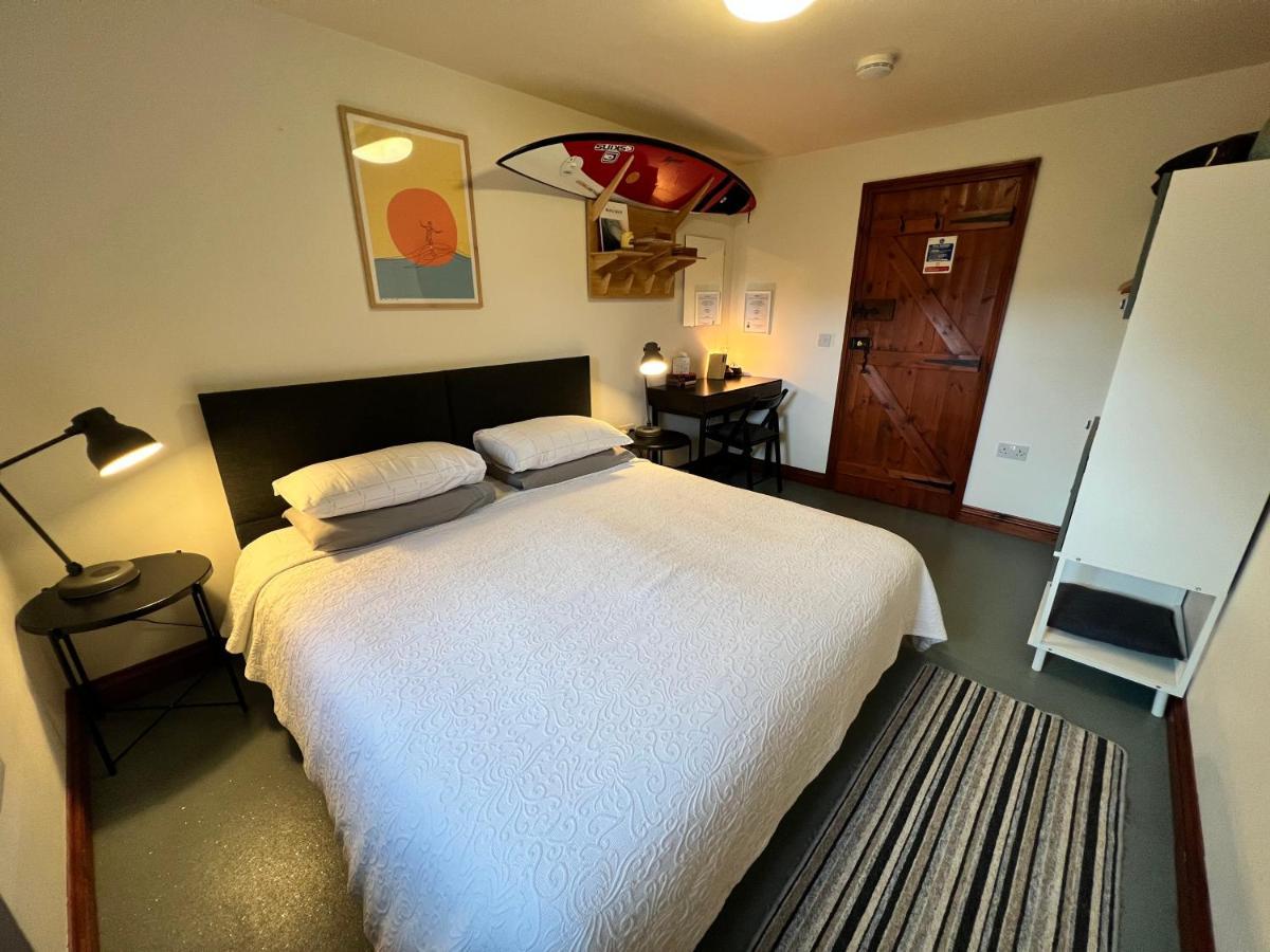 Lands End Hostel And B&B 森嫩 外观 照片