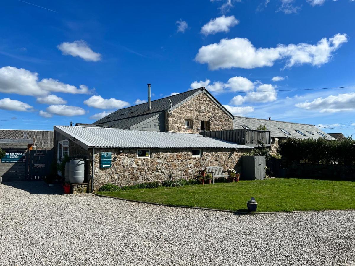 Lands End Hostel And B&B 森嫩 外观 照片