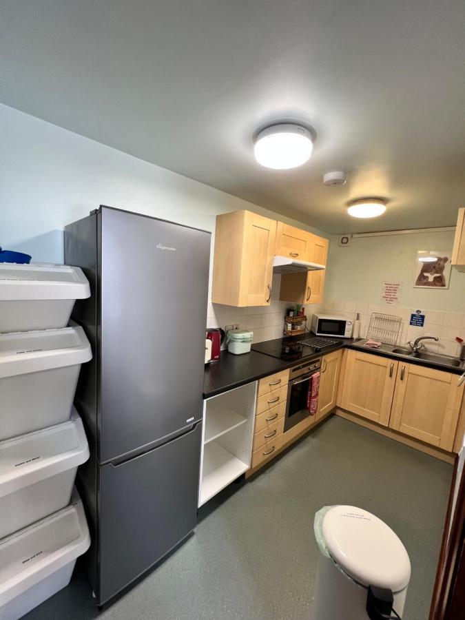 Lands End Hostel And B&B 森嫩 外观 照片