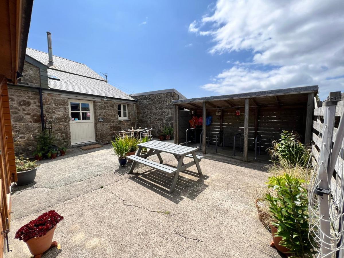 Lands End Hostel And B&B 森嫩 外观 照片