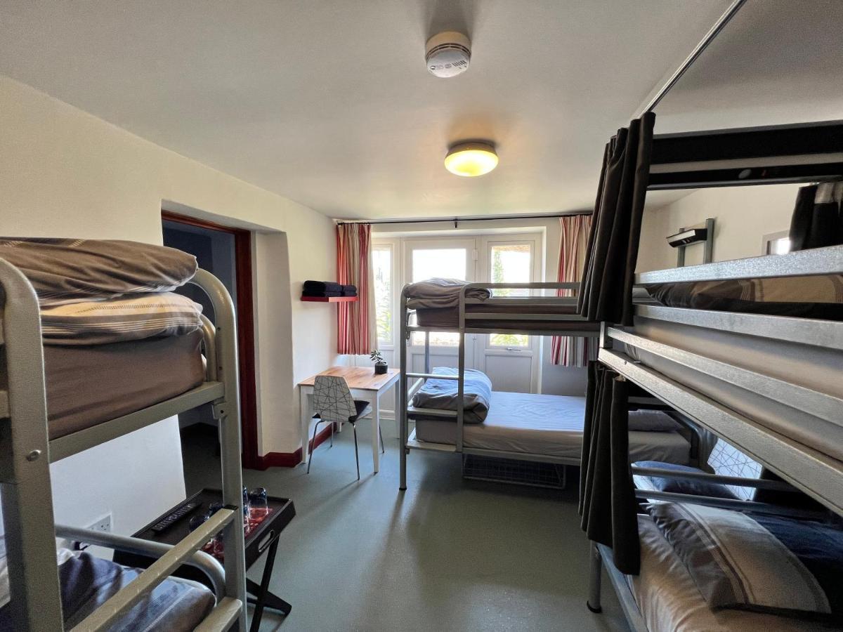 Lands End Hostel And B&B 森嫩 外观 照片