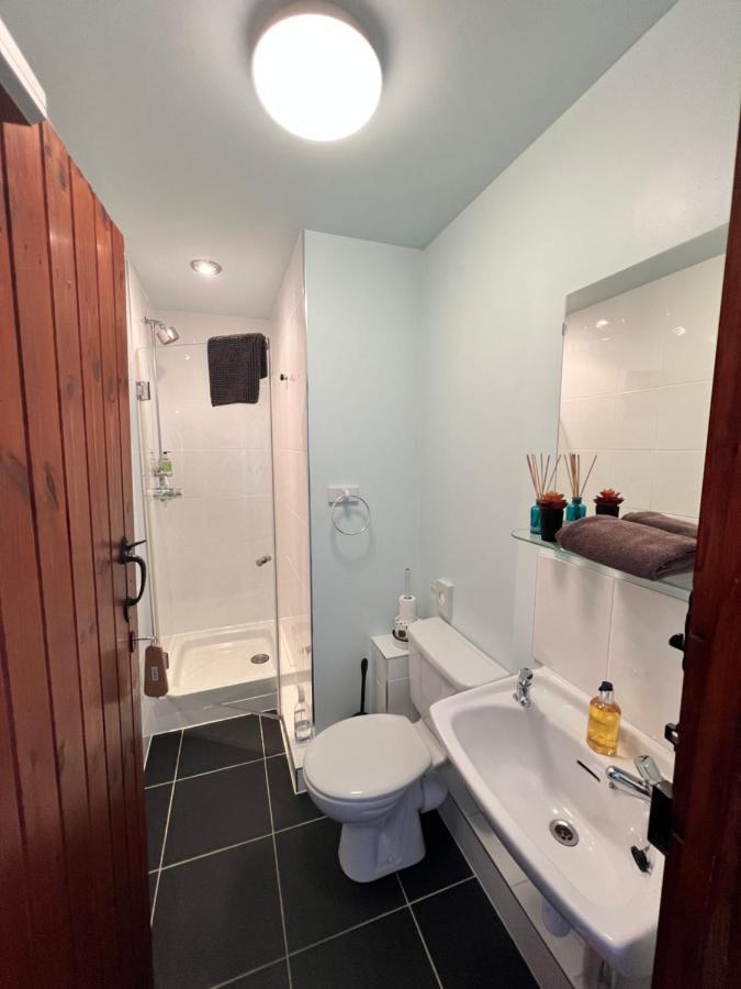 Lands End Hostel And B&B 森嫩 外观 照片
