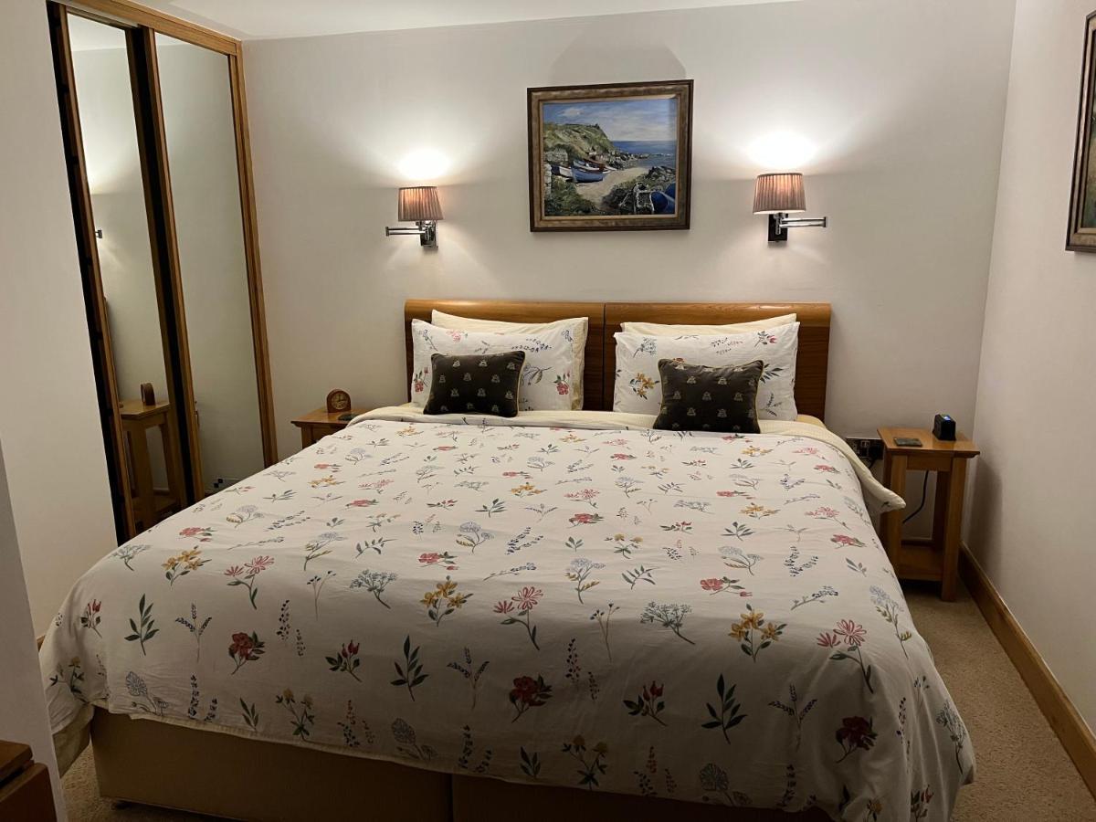 Lands End Hostel And B&B 森嫩 外观 照片