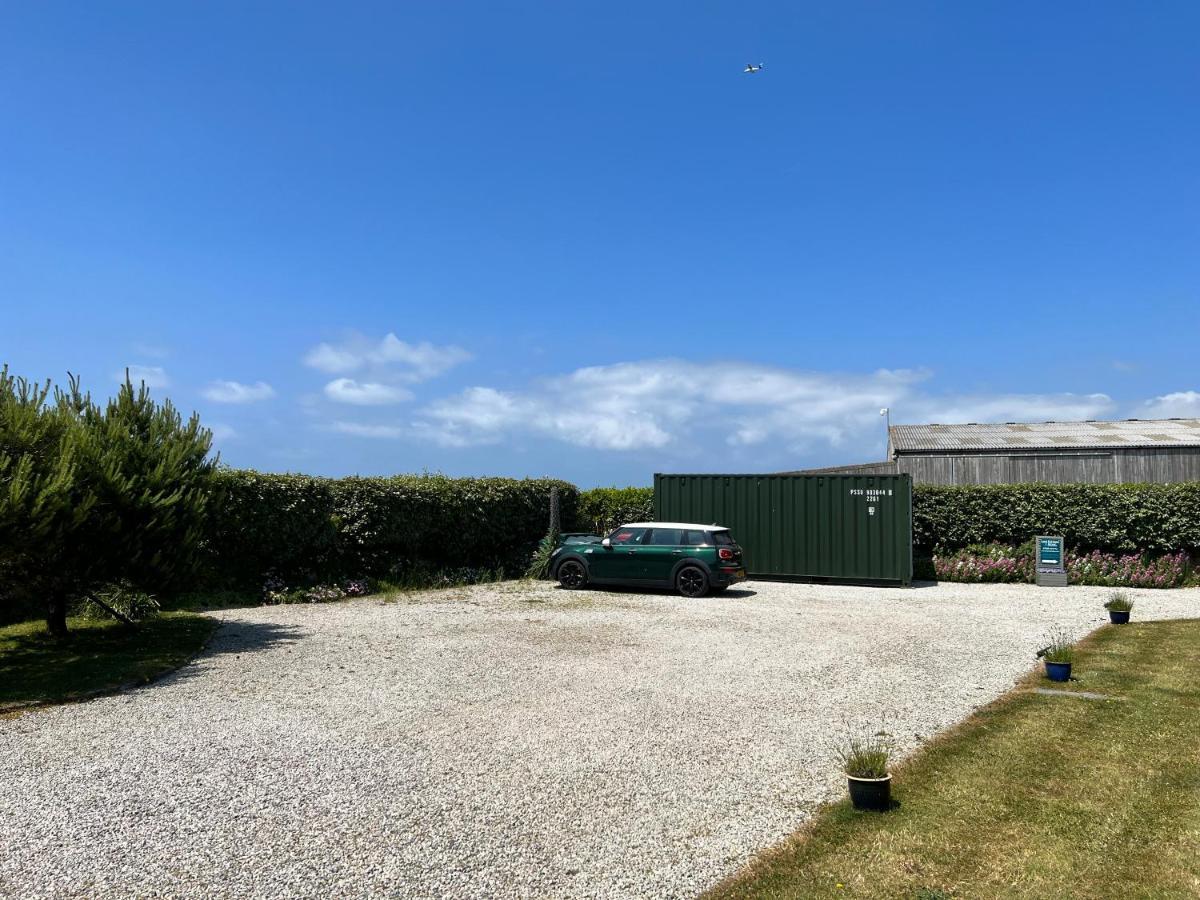 Lands End Hostel And B&B 森嫩 外观 照片