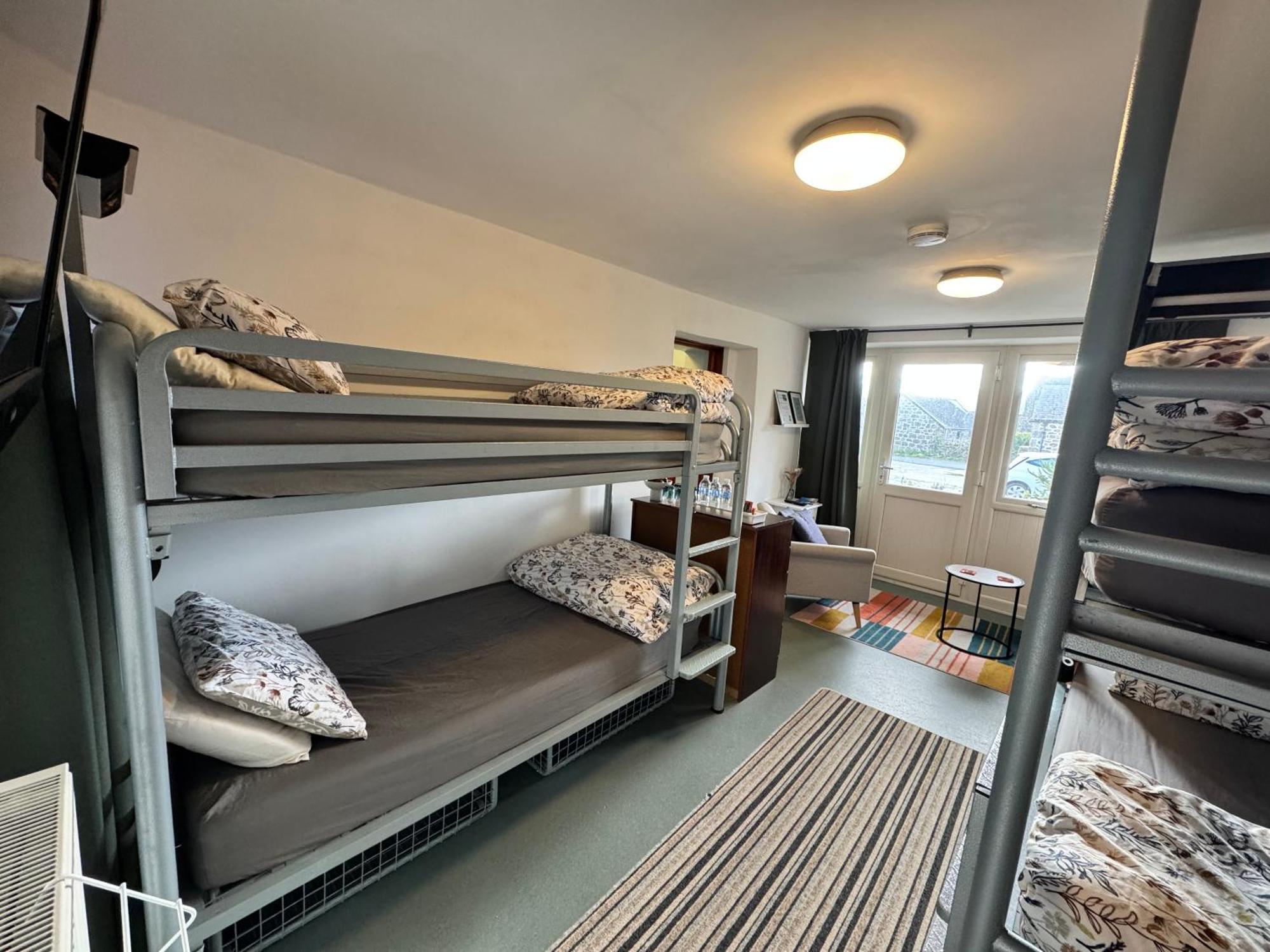 Lands End Hostel And B&B 森嫩 外观 照片
