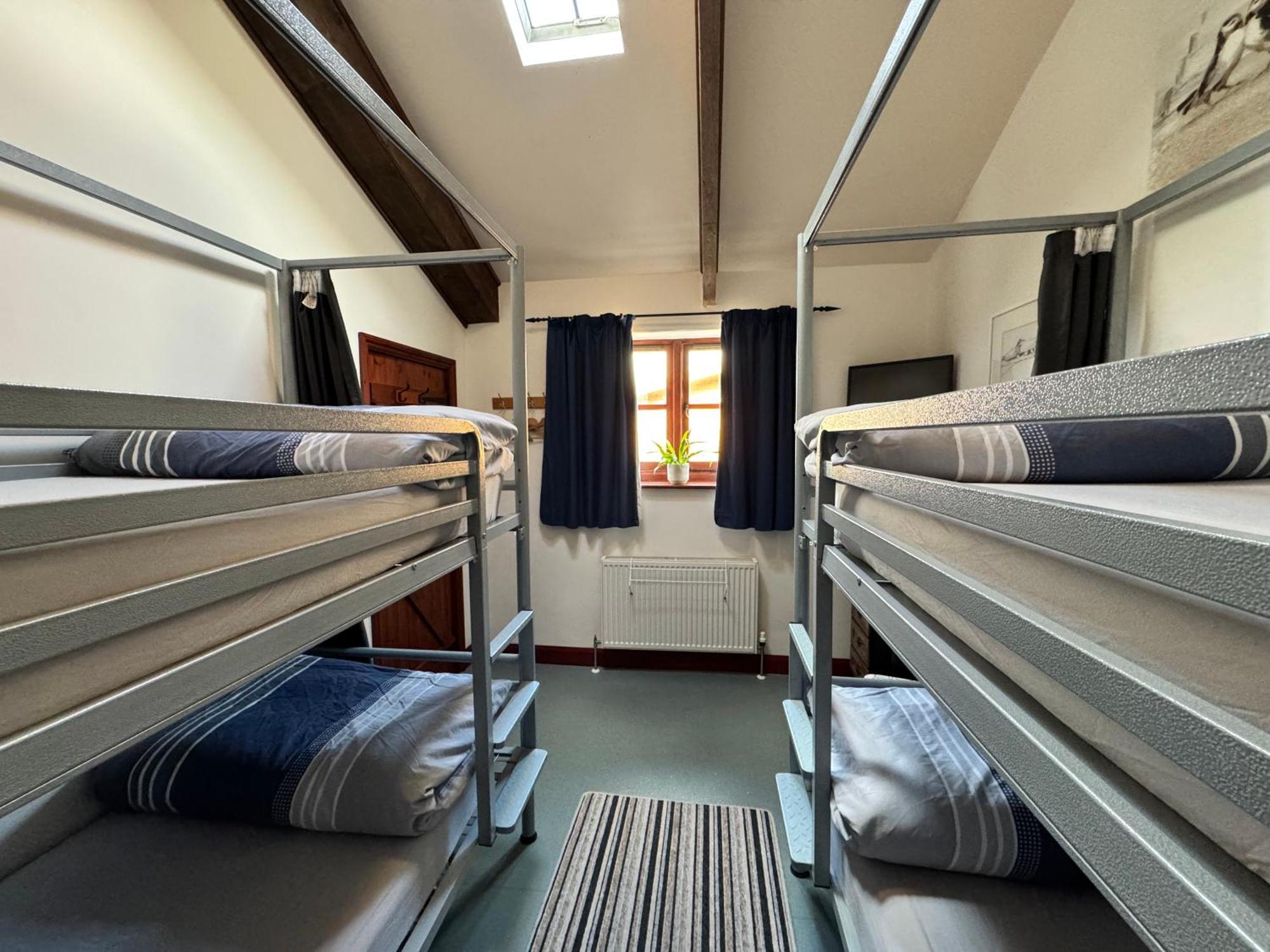 Lands End Hostel And B&B 森嫩 外观 照片