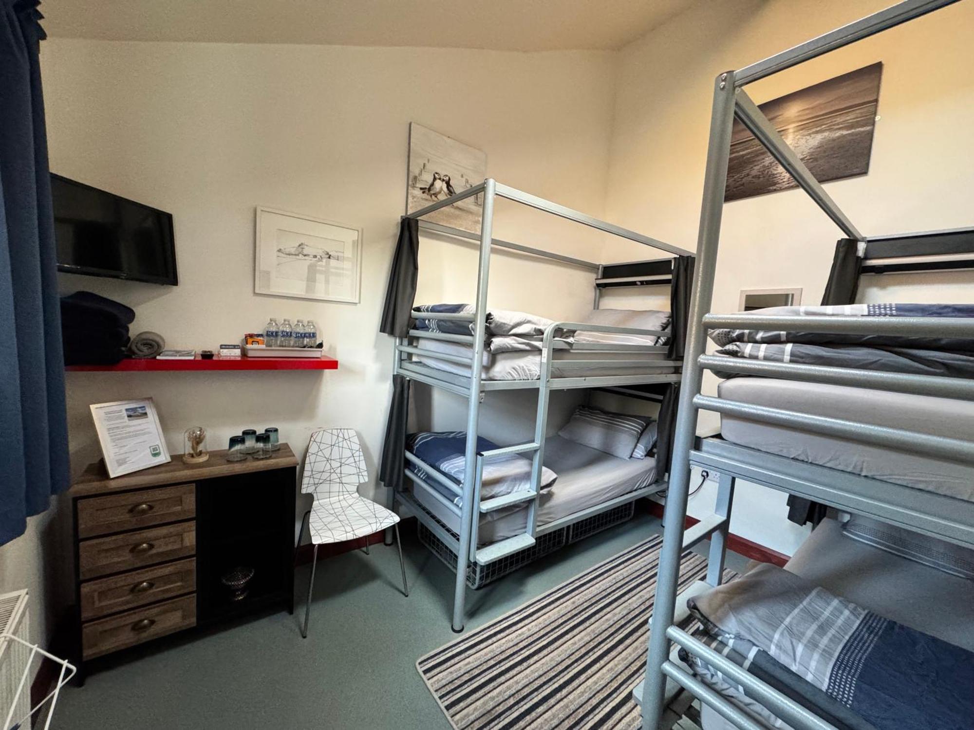 Lands End Hostel And B&B 森嫩 外观 照片