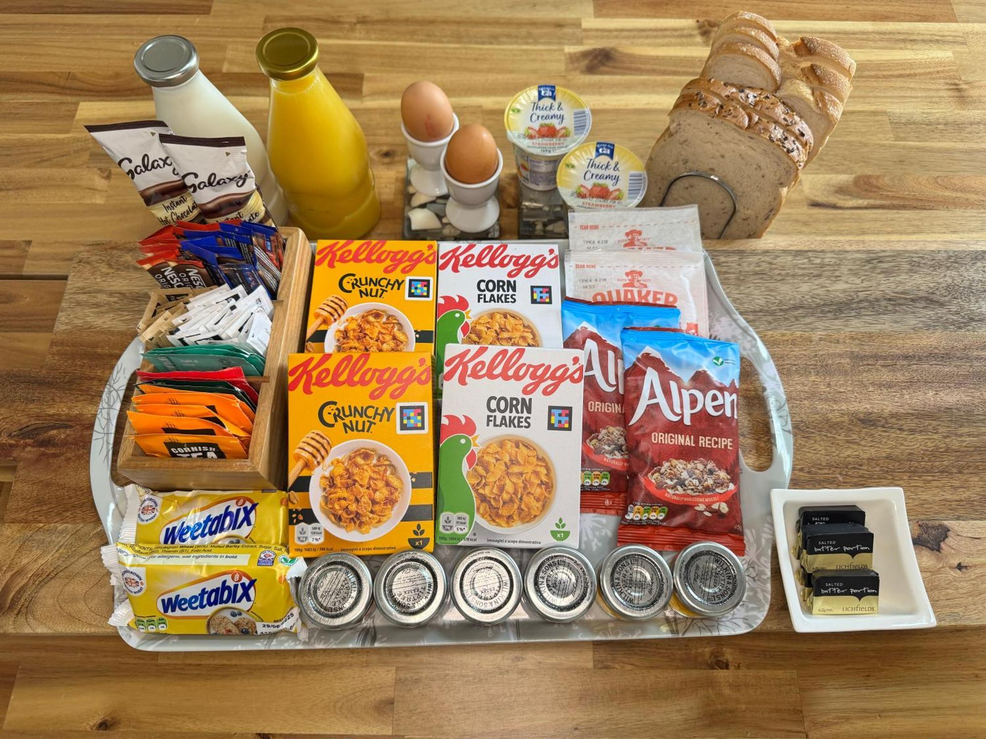 Lands End Hostel And B&B 森嫩 外观 照片